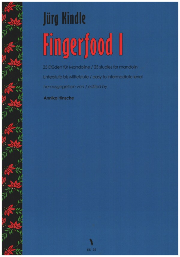 Vorderes Coverbild Fingerfood I