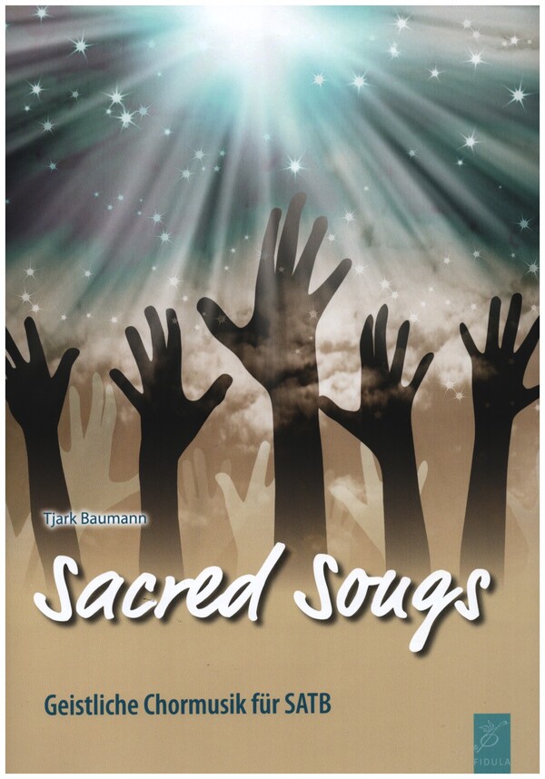 Vorderes Coverbild Sacred Songs - Geistliche Chormusik