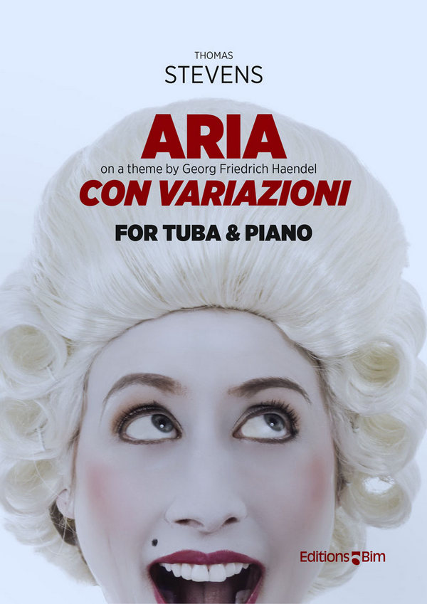 Aria on a theme by Georg Friedrich Haendel con variazioni