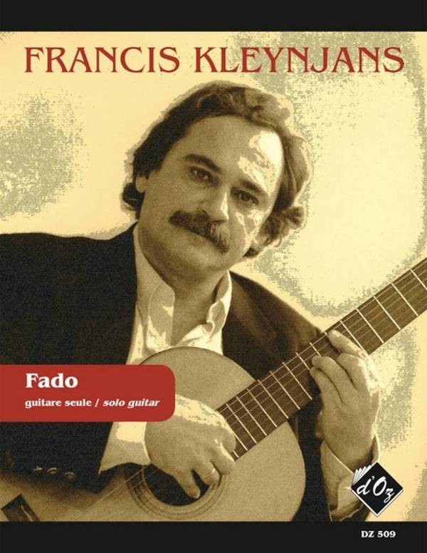 Vorderes Coverbild Fado op.191