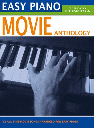 Vorderes Coverbild Movie Anthology: