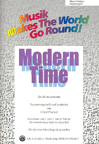Modern Time für flexibles Ensemble