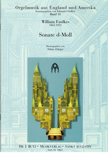 Sonate d-Moll