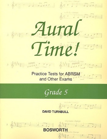 Aural Time Grade 5 Practice Tests