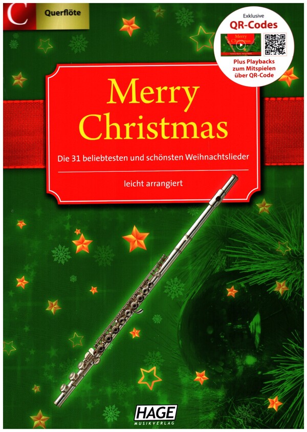 Merry Christmas (+QR-Codes)