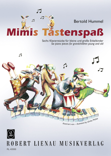 Mimis Tastenspaß