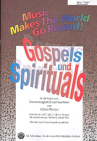 Gospels und Spirituals für flexibles