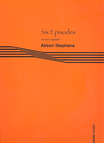 Vorderes Coverbild 6 Episodes