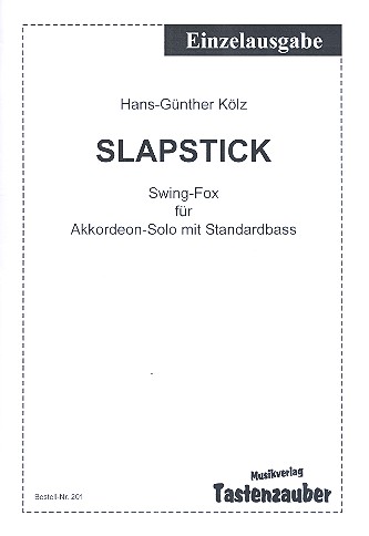 Slapstick Swing-Fox für