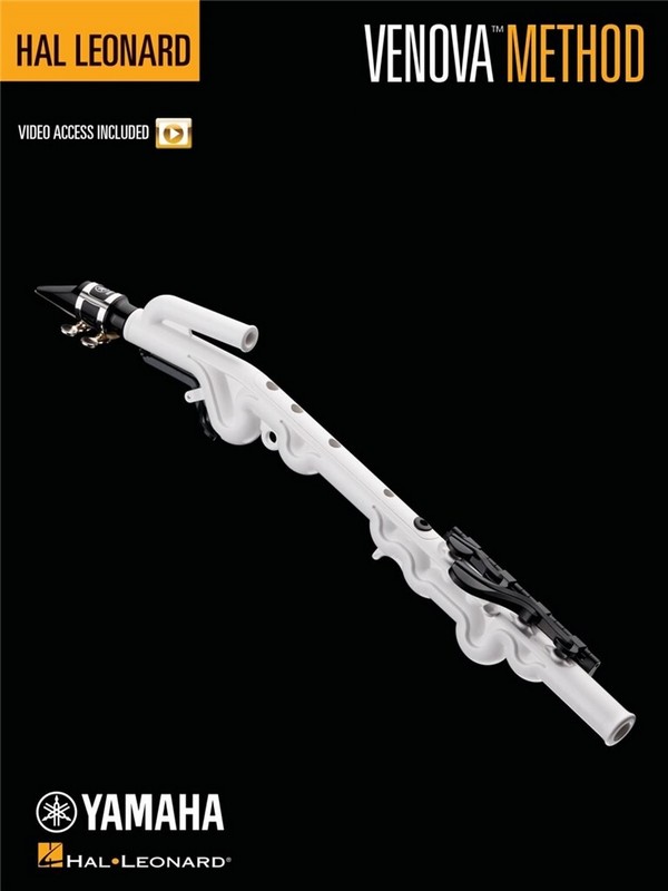 Vorderes Coverbild Hal Leonard Venova Method (+Online Audio)