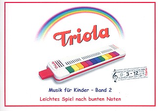 Vorderes Coverbild Liederbuch Band 2 - Weihnachtslieder