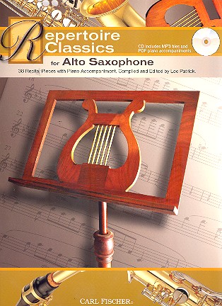 Repertoire Classics (+MP3+ PDF)