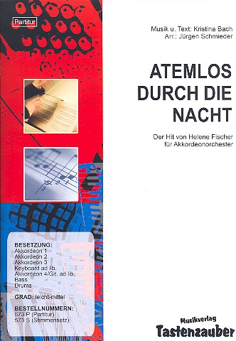 Atemlos durch die Nacht: