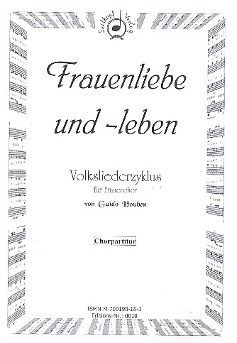 Vorderes Coverbild Frauenliebe und Leben für