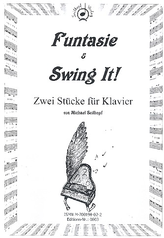 Vorderes Coverbild Funtasie and Swing it