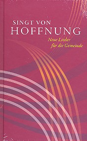 Vorderes Coverbild Singt von Hoffnung