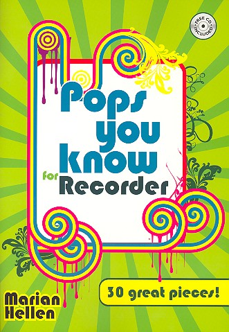 Vorderes Coverbild Pops You know (+CD):