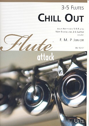 Chill out für 3-5 Flöten