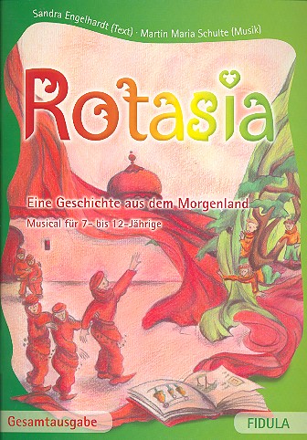 Vorderes Coverbild Rotasia