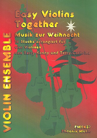Vorderes Coverbild Musik zur Weihnacht 16 Stücke für