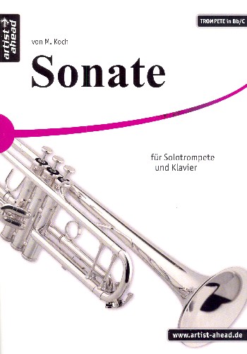 Vorderes Coverbild Sonate