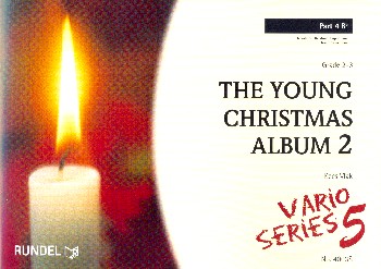 Vorderes Coverbild The young Christmas Album Band 2
