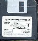 Vorderes Coverbild Sternstunden der Weihnacht