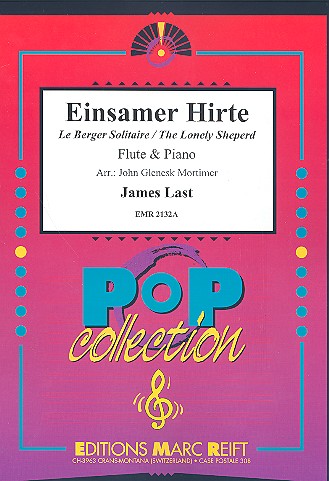 Vorderes Coverbild Einsamer Hirte