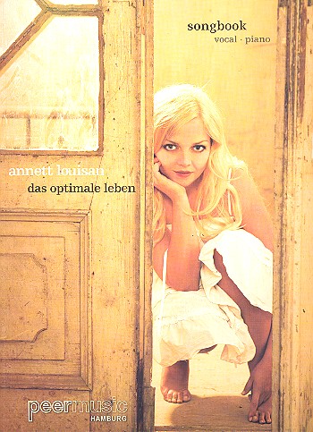 Vorderes Coverbild Annett Louisan: Das optimale Leben