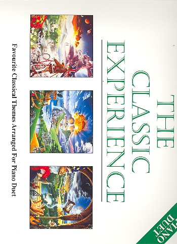 Vorderes Coverbild The Classic Experience