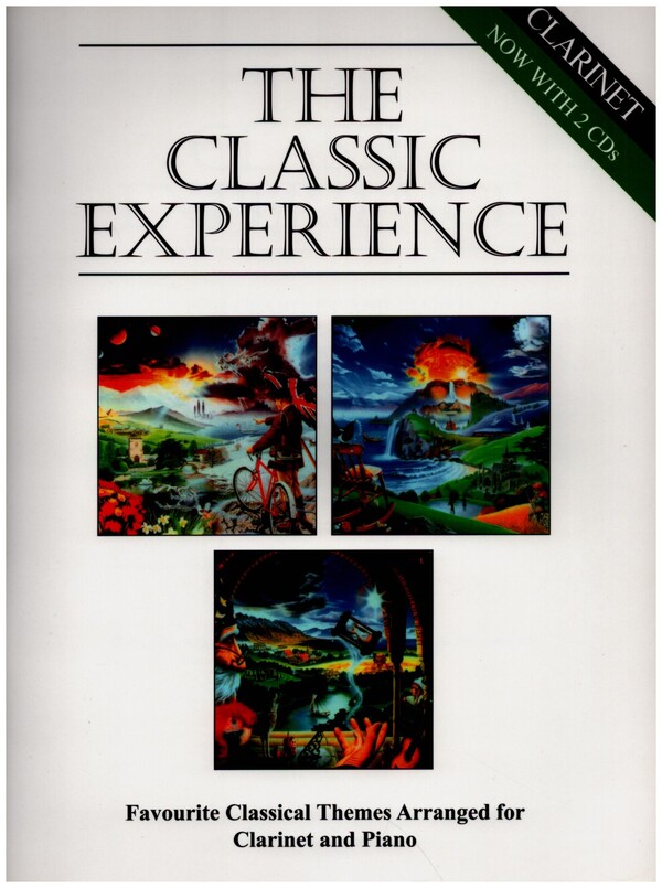 Vorderes Coverbild The Classic Experience (+CDs)