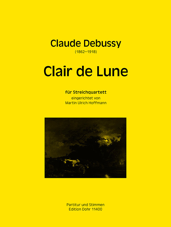 Clair de lune 