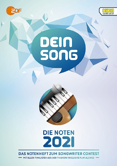 Vorderes Coverbild Dein Song 2021