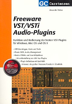 Vorderes Coverbild Freeware VST/VSTi Audio-Plugins