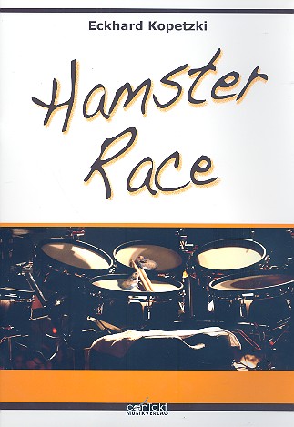 Vorderes Coverbild Hamster Race 