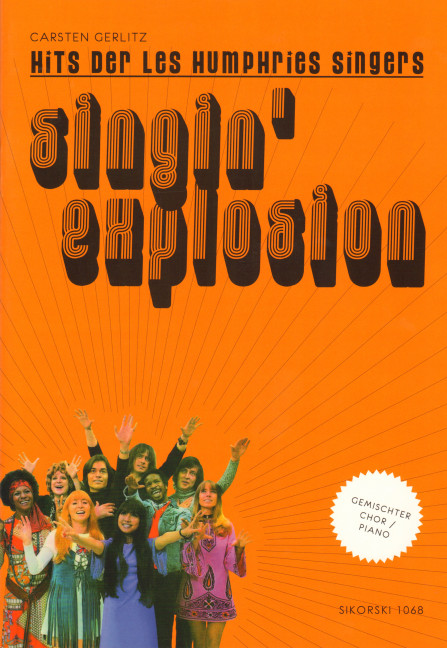 Singin' Explosion Hits der