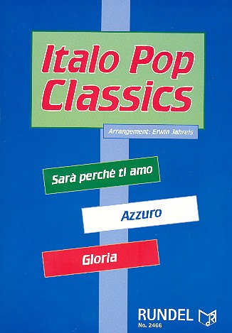 Italo Pop Classics: Medley 