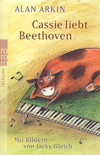 Vorderes Coverbild Cassie liebt Beethoven