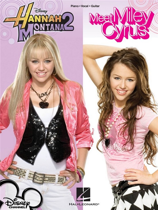 Vorderes Coverbild Hannah Montana vol.2 - Meet Miley Cyrus: