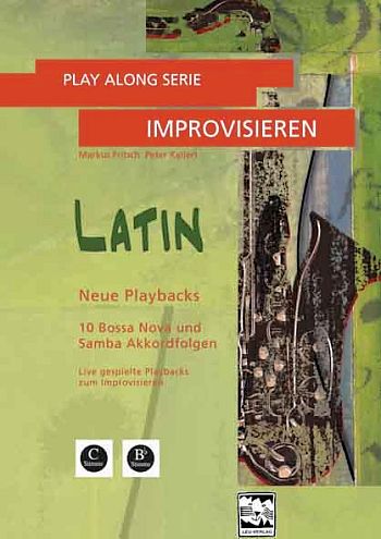 Improvisieren Latin (+CD):