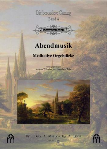Vorderes Coverbild Abendmusik