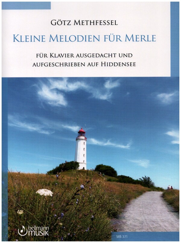Vorderes Coverbild Kleine Melodien für Merle