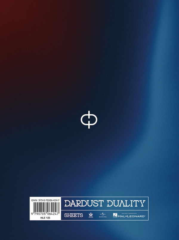 Vorderes Coverbild Dardust: Duality