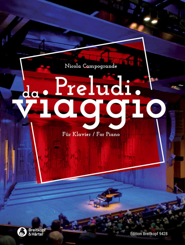 Vorderes Coverbild Preludi da viaggio