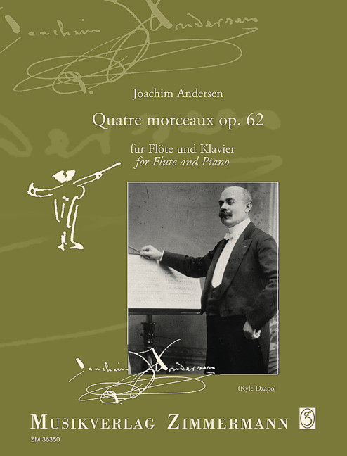 Quatre morceaux op. 62