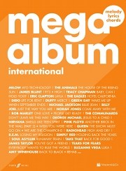 Vorderes Coverbild Mega Album International
