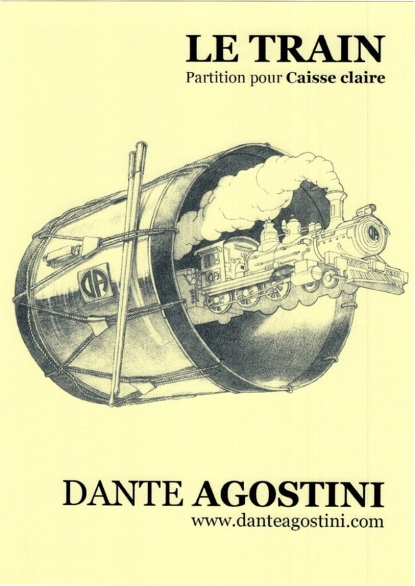 Vorderes Coverbild Le train