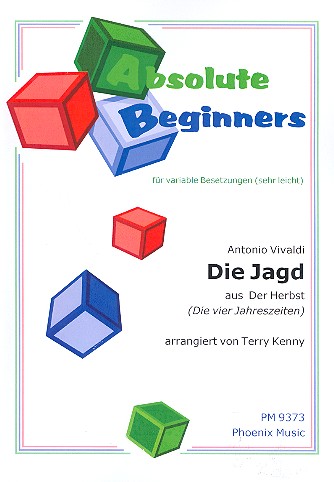 Vorderes Coverbild Die Jagd