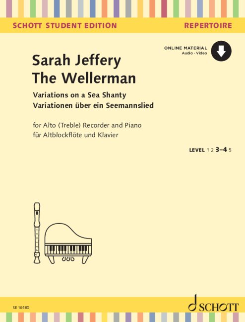 The Wellerman (+Online-Audio)