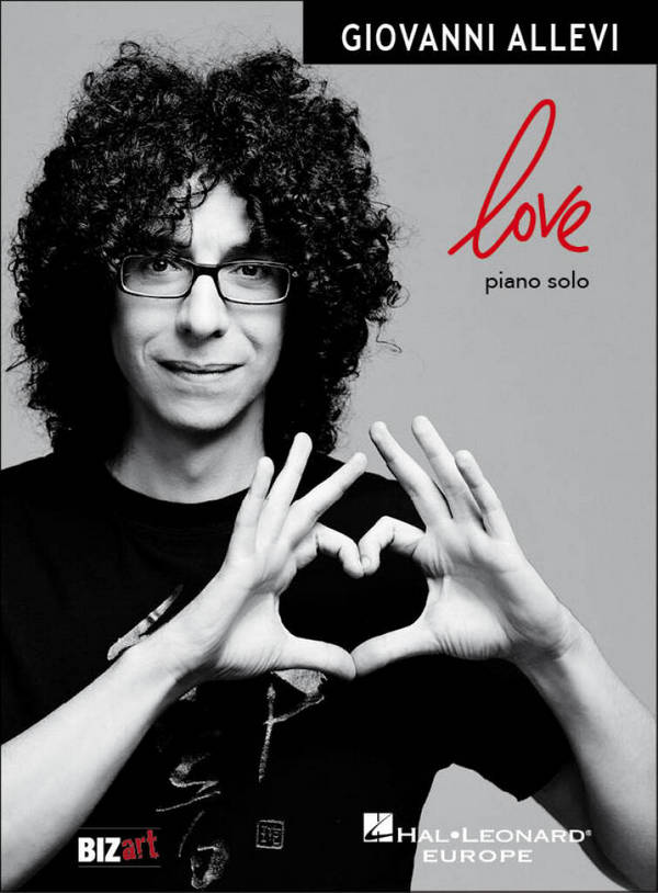 Vorderes Coverbild Love